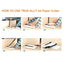 Atlas A4 Size Metal Base Paper Cutter With Handle