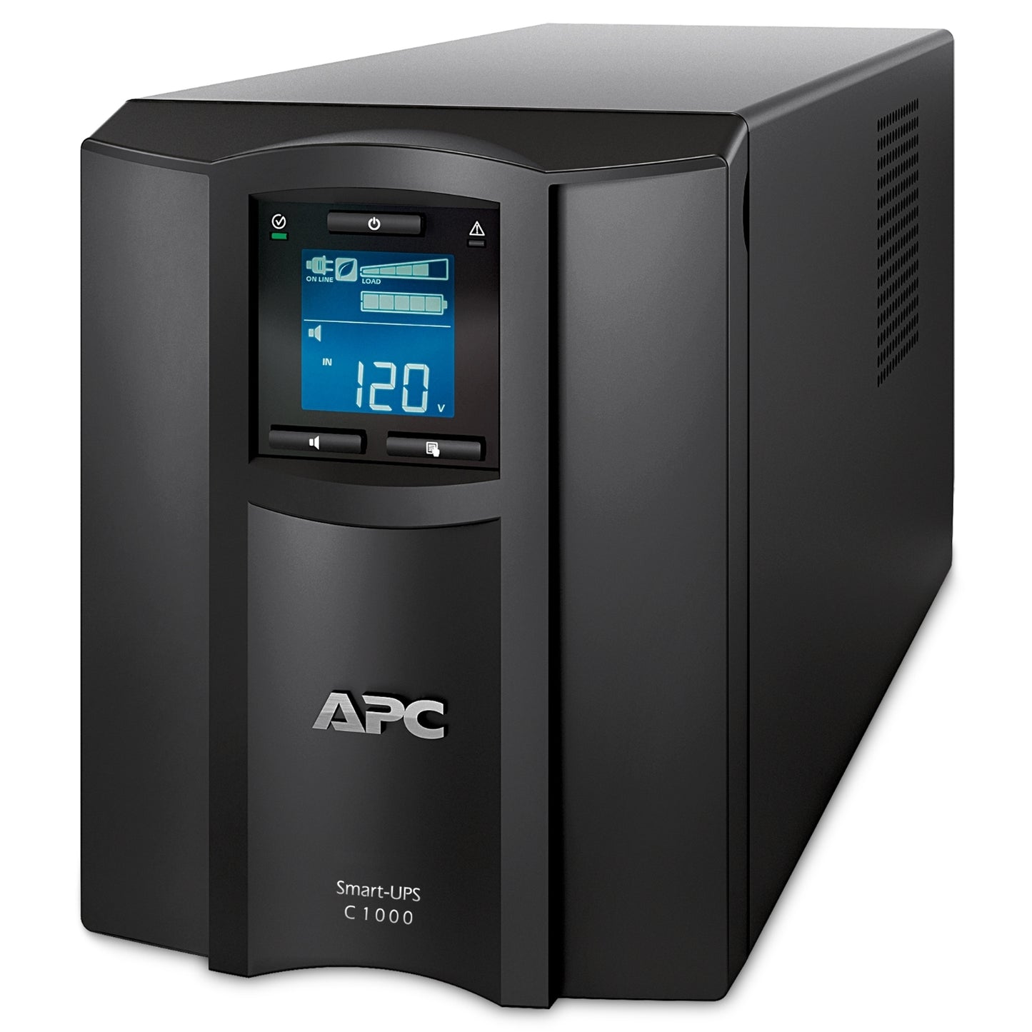 APC Smart-UPS C 1000VA - 600Watts / 1KVA / Line Interactive / Tower