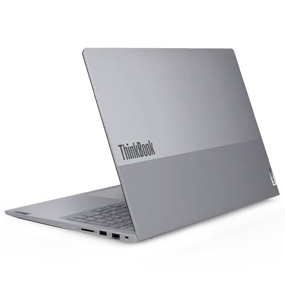 Lenovo ThinkBook 16 G8 AI PC - 16" WUXGA / Ultra 7 255H / 16GB / 512GB (NVMe M.2 SSD) / DOS (Without OS) / 1YW / Arabic/English With Lenovo 15.6" Casual Toploader