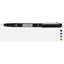 Al Khatat Calligraphy Pen 1.0 12Pcs / Pkt
