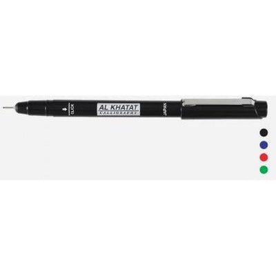 Al Khatat Calligraphy Pen 1.0 12Pcs / Pkt