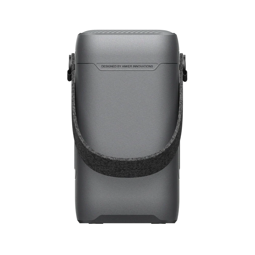 Anker SOLIX C200 DC Portable Power Station- Dark Gray