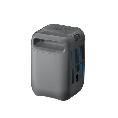 Anker SOLIX C300 Portable Power Station- Dark Gray