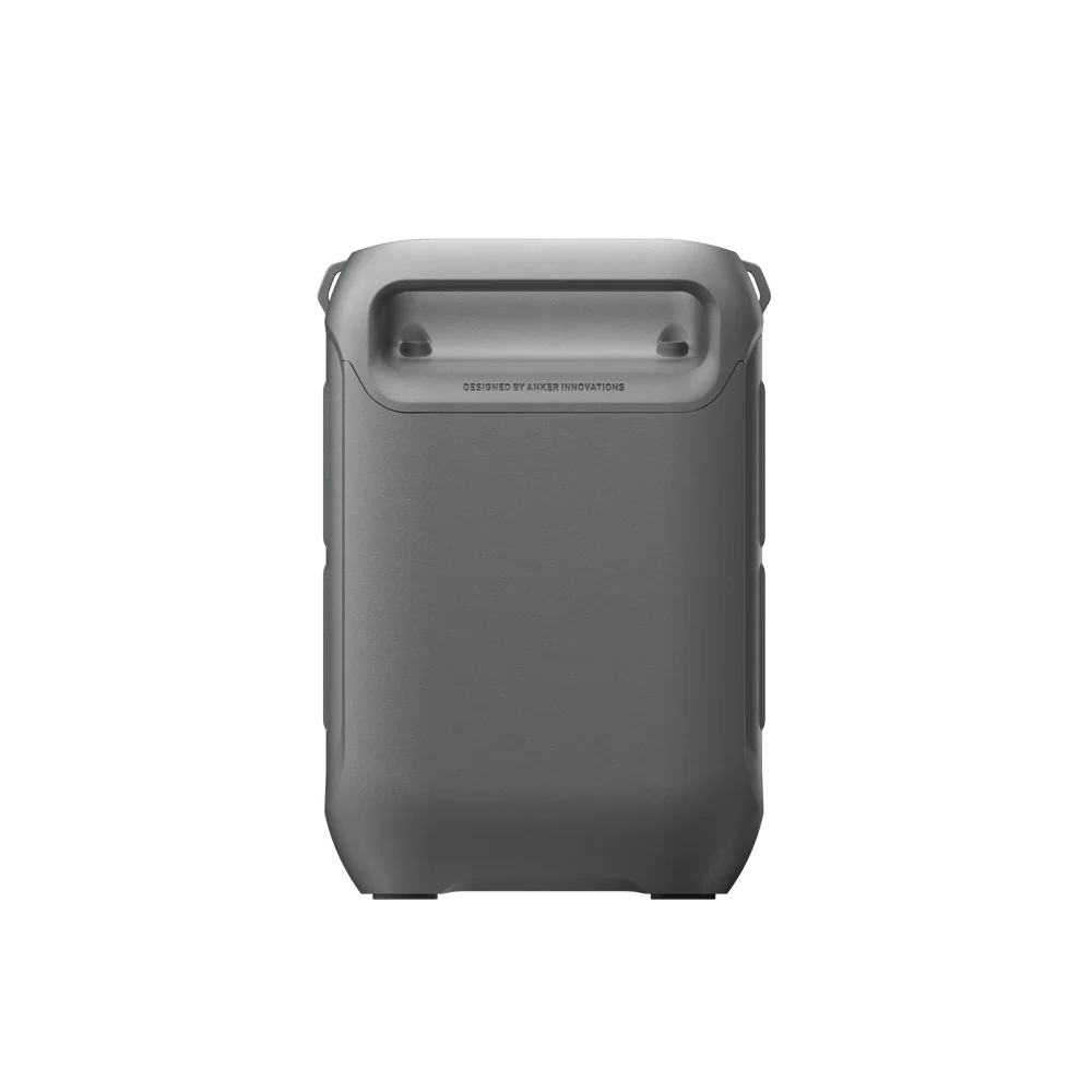 Anker SOLIX C300 Portable Power Station- Dark Gray