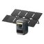 Anker SOLIX C300 Portable Power Station- Dark Gray