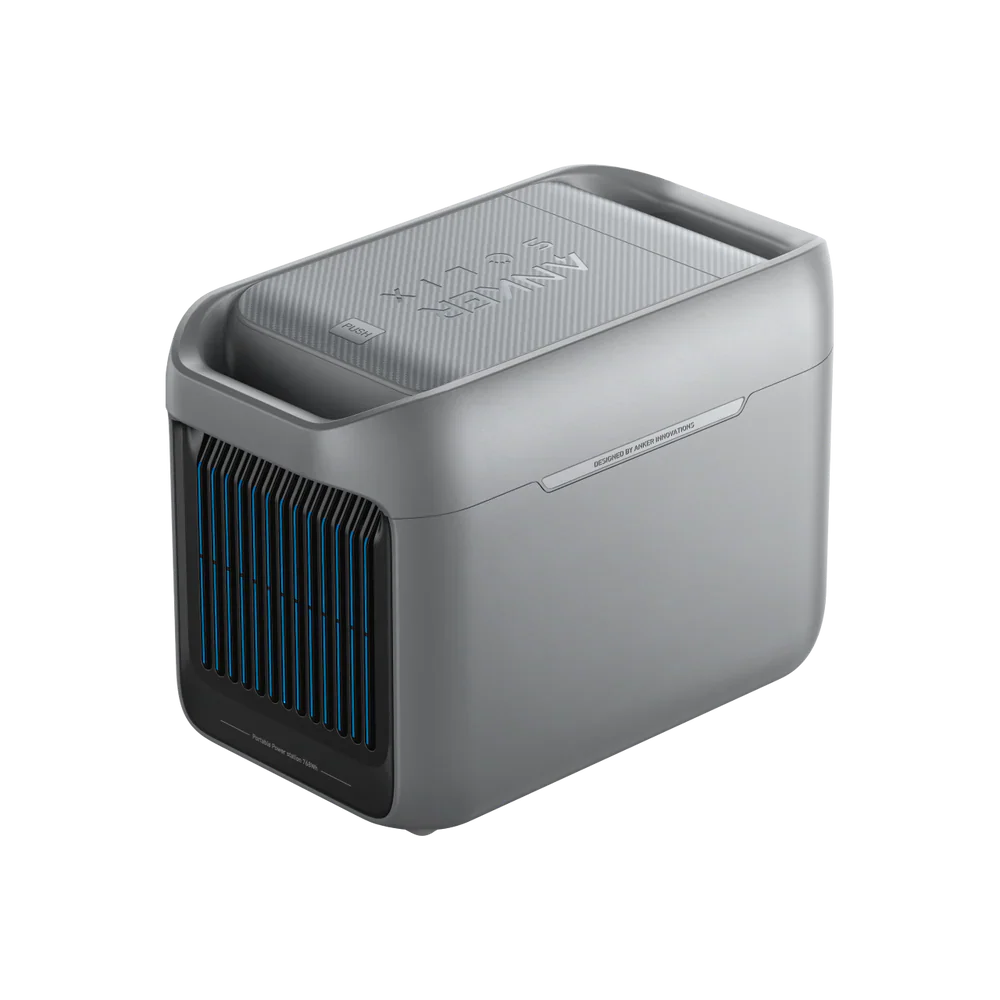 Anker SOLIX C800 Portable Power Station Dark Gray