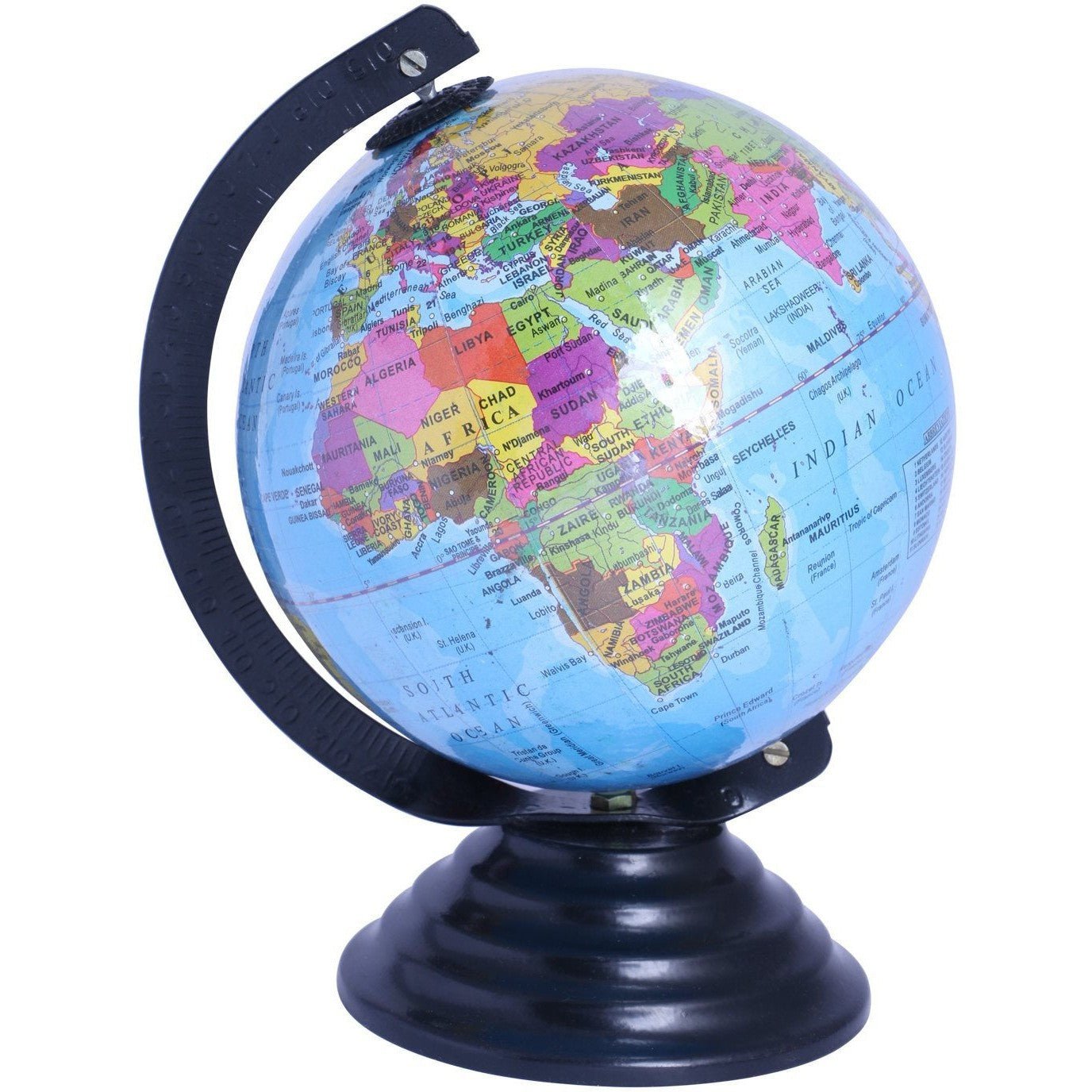 Arabic Language Globes