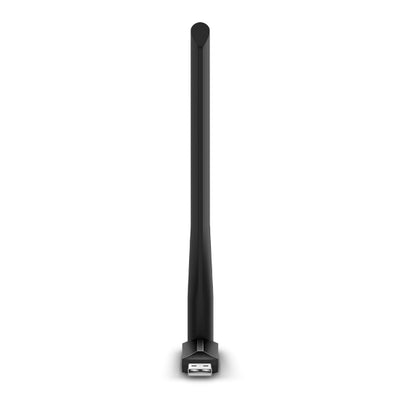 TP-Link (Archer T2U Plus) AC600 High Gain Wireless Dual Band USB Adapter - 5GHz(433 Mbps) / USB