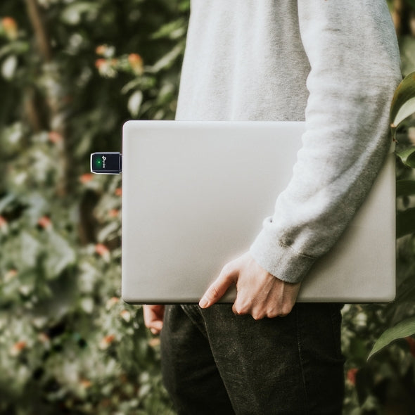 TP-Link AC1300 Mini Wireless MU-MIMO USB Adapter - 400 Mbps / USB3.0 / Black