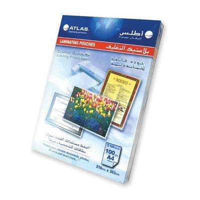 Atlas A4 Lamination Pouch