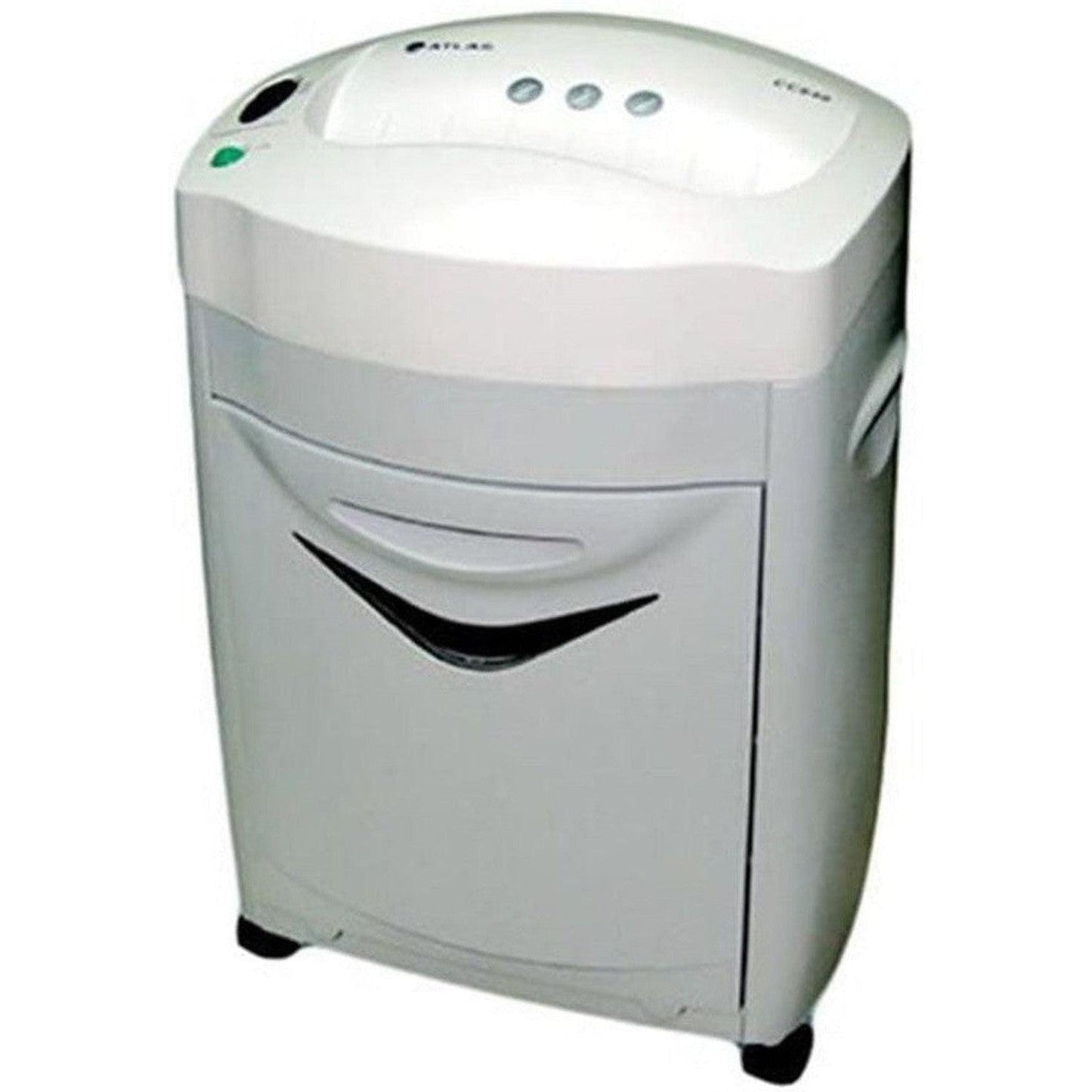 Atlas Cross Cut Shredder 6 Sheets Credit Card Cc0640