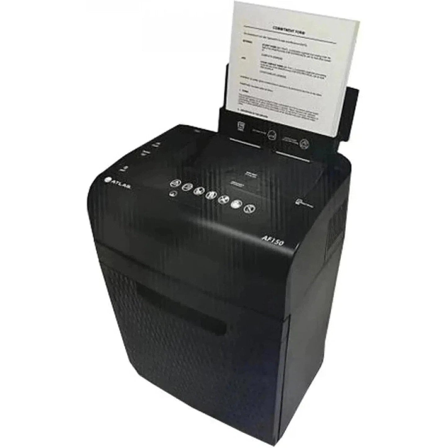 Atlas Crosscut Paper Shredder Af150
