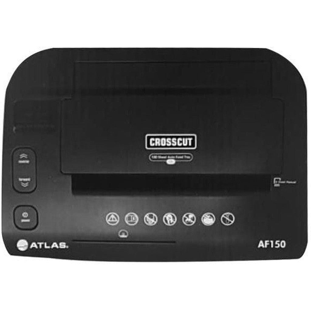 Atlas Crosscut Paper Shredder Af150