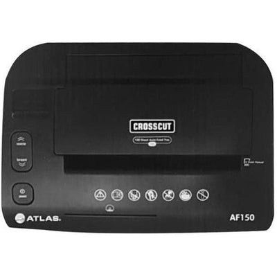 Atlas Crosscut Paper Shredder Af150