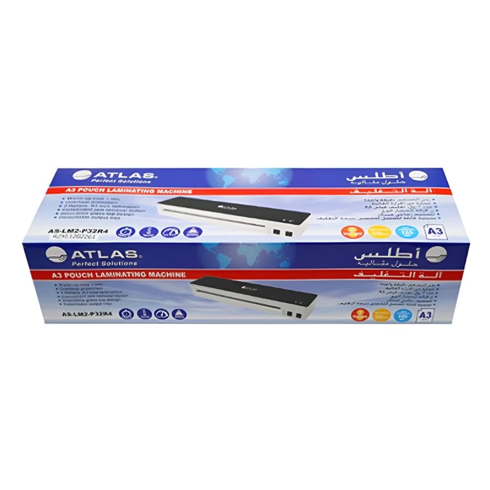Atlas Laminating Machine A3 (As-Lm2-P32r4)