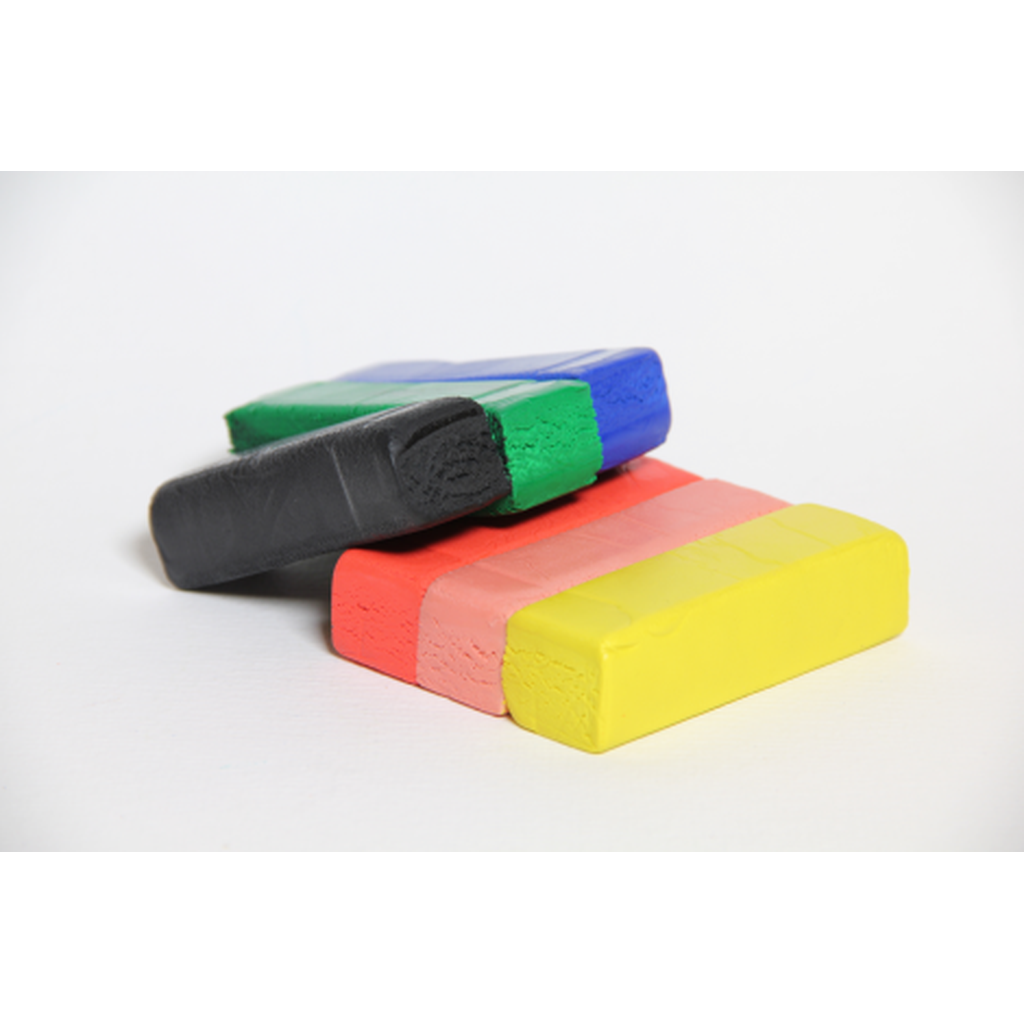 Modeling Clay - Set Of 6 Color
