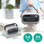 Aukey Power Studio 300 Portable Power Station 1297Wh 400W – Grey