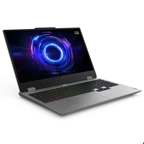 Lenovo LOQ - 15.6" FHD / RTX 5060 8GB VGA / i7 / 24GB / 1TB (NVMe M.2 SSD) / Luna Grey