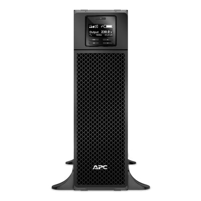 APC Smart-UPS 5000VA Without RAIL Kit- 5K Watts / 5K VA / Double Conversion Online / Tower