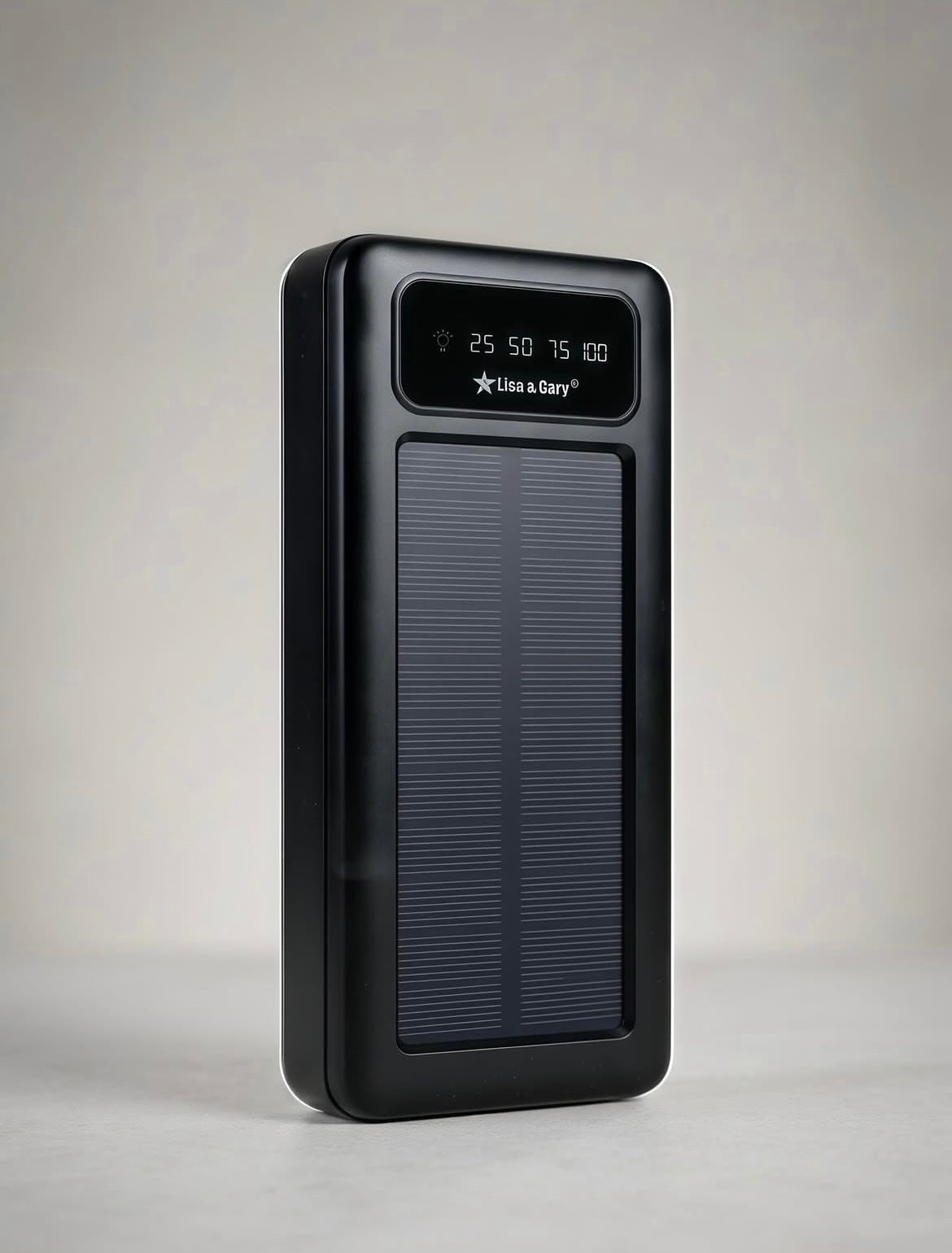 Lisa & Gary 4 in 1 20000mAh Solar power bank