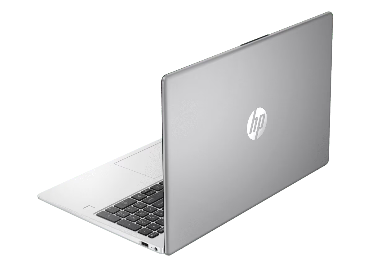 HP 250 G10 - 15.6" FHD / i7-1355U / 8GB / 512GB (NVMe M.2 SSD) / Win 11 Pro / 1YW / Silver - Laptop
