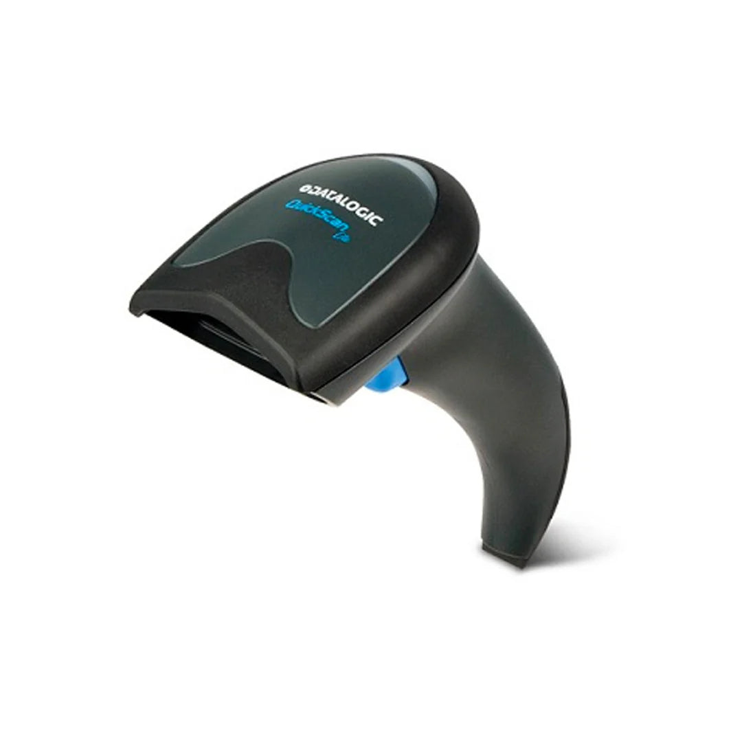 Datalogic QW2120 QuickScan Barcode Scanner – USB