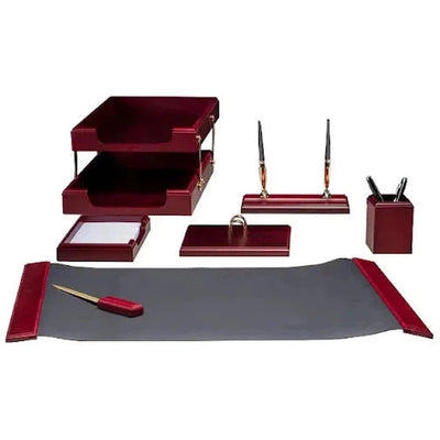 Bestar Desk Set (7238D) - Set Of 7