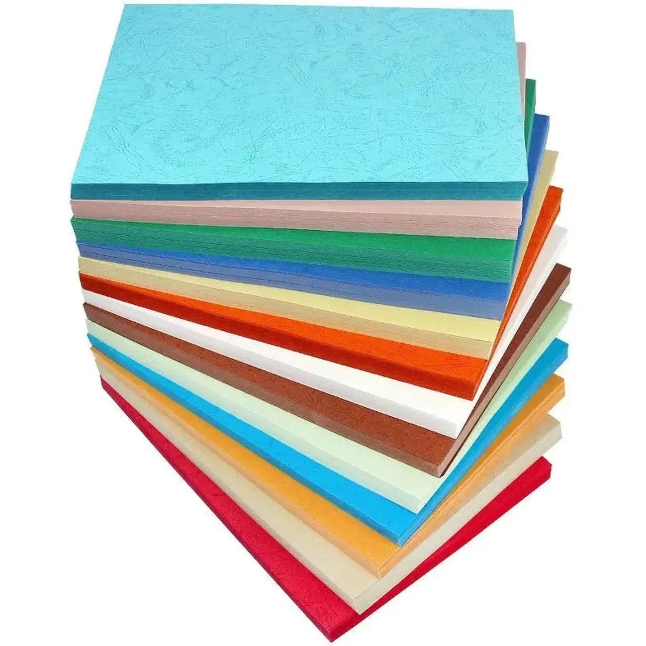 Binding Sheet A4 230G Pack of 100 sheets