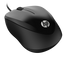 HP 1000 Wired Mouse - Up to 1200 dpi / USB-A / Black