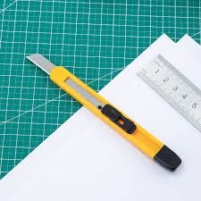 Cutter Knife 802B