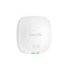 Aruba Instant ON AP22 (RW) Wireless Access Point - 1.8Gbps / 2.4 GHz, 5 GHz / LAN / White