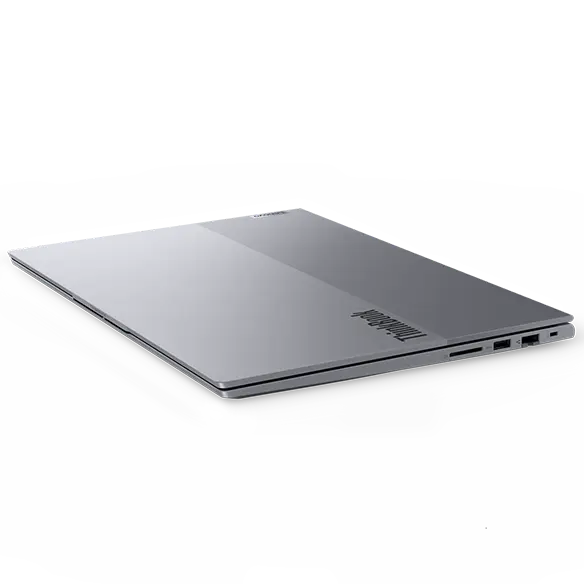 Lenovo ThinkBook 16 G8 AI PC - 16" WUXGA / Ultra 7 255H / 16GB / 512GB (NVMe M.2 SSD) / DOS (Without OS) / 1YW / Arabic/English With Lenovo 15.6" Casual Toploader