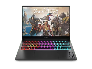 HP OMEN - 16" WQXGA / RTX 5070 8GB VGA / Ultra 9 / 16GB / 1TB (NVMe M.2 SSD) / Shadow Black