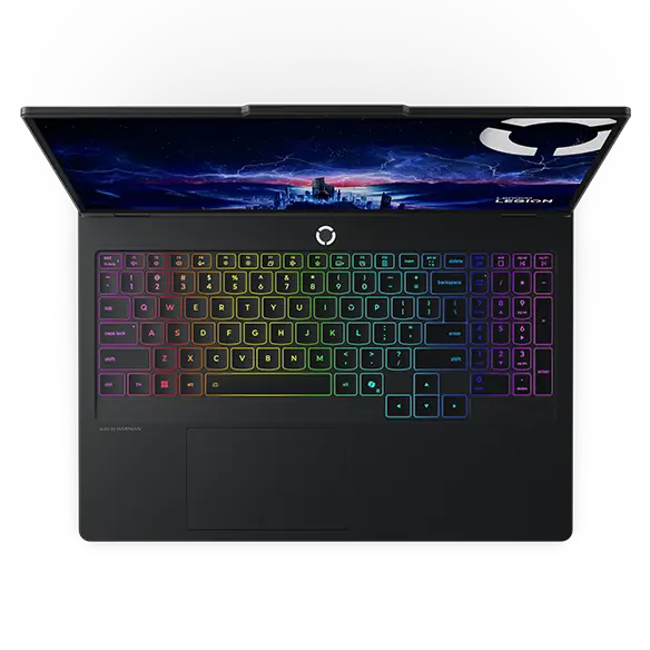 Lenovo Legion - 16" WQXGA / RTX 5060 8GB VGA / Ultra 7 / 32GB / 1TB (NVMe M.2 SSD) / Eclipse Black