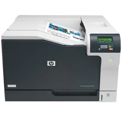 HP Color LaserJet Professional CP5225dn Printer