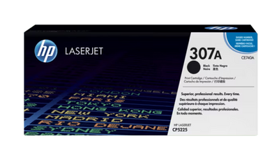 HP 307A Black Color - 7K Pages / Black Color / Toner Cartridge