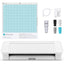 Cameo 4 Silhouette Cutting Machine White Powerful Precision Cutting