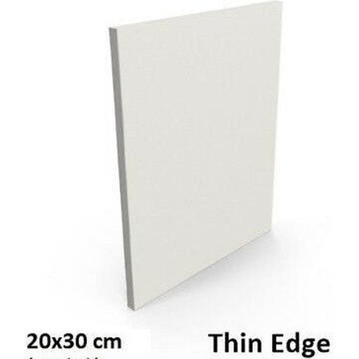 Canvas 20 X 30 Cm Stretched Canvas