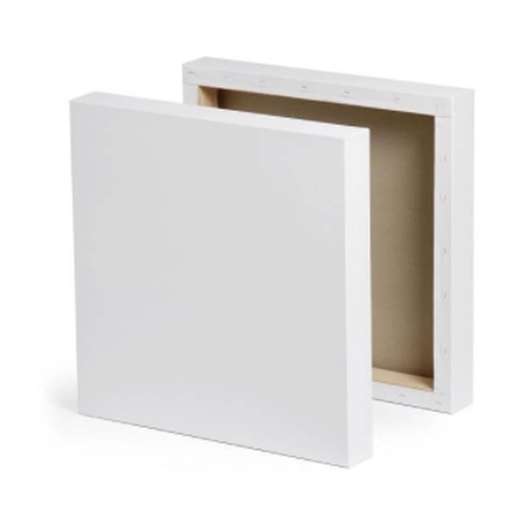 Canvas 30 X 30 Cm Stretched Canvas