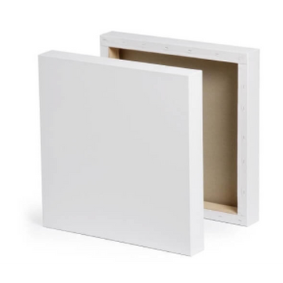 Canvas 30 X 30 Cm Stretched Canvas
