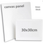 Canvas 30 X 30 Cm Stretched Canvas