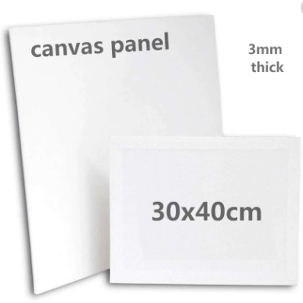 Canvas 30 X 40 Cm Stretched Canvas