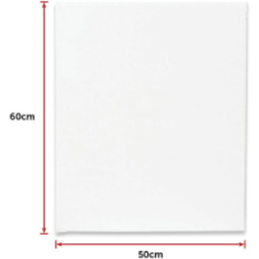 Canvas 50 X 60 Cm Stretched Canvas