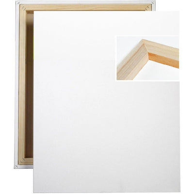 Canvas 50 X 70 Cm Stretched Canvas