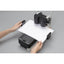 Carl Heavy Duty Punch Machine, 2 Hole Paper Punch 330 Sheet Punch Capacity - Black And Silver