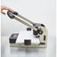 Carl Heavy Duty Punch Machine, 2 Hole Paper Punch 330 Sheet Punch Capacity - Black And Silver