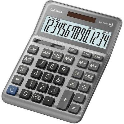 Casio Calculator Dm 1400F