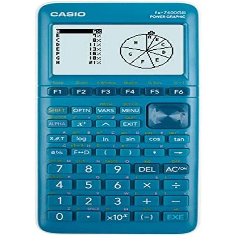 Casio FX-7400GIII Graphing Calculator