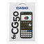 Casio FX-CG50 Scientific Graphic Calculator (Black)
