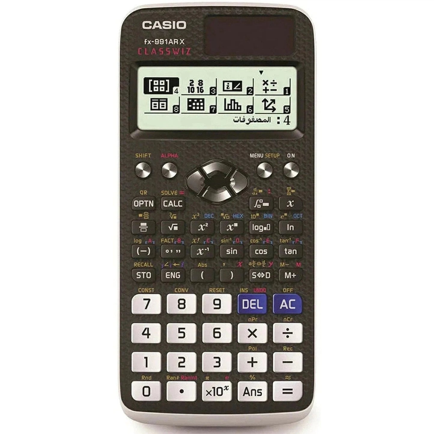Casio Fx-991 Arx Calculator